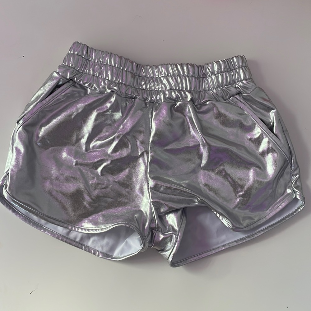 Chrome Shorts